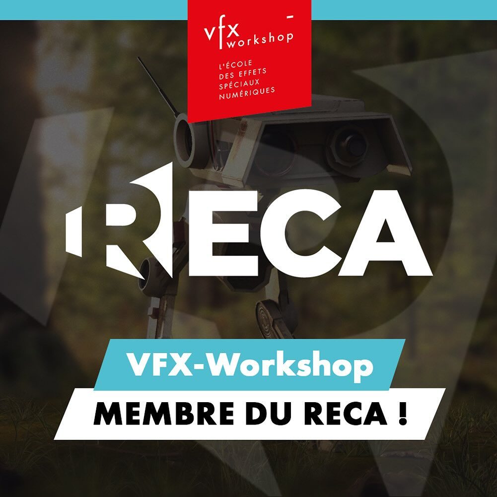 Notre école rejoint le RECA !